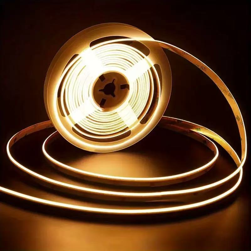 Cinta LED Cob 320LEDS/m Interior IP20 2700K 12V - Argo