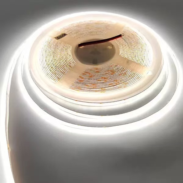 Cinta LED Cob 320LEDS/m Interior IP20 6500K 12V - Argo