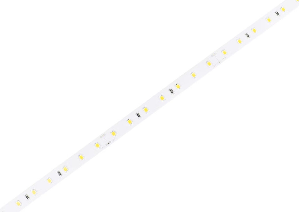 Cinta LED 70LEDS Por Metro Para Uso Exterior Luz Calida 24V Irc90 Zaga