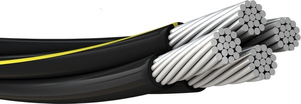 Cable Preensamblado 4x50mm2 XLPE