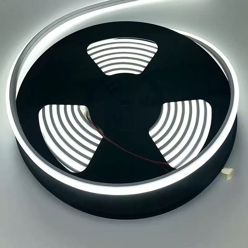 Cinta LED Neon Top 140LEDS Por Metro Para Uso Exterior Luz Fria 24V Cri90 Zaga