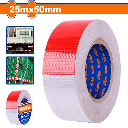Cinta Reflectiva Pet - Wadfow