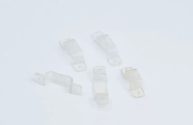 Clips P/ Fijacion Cinta LED 220V RGB - Argo
