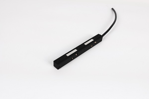 Conector De Punta Para Riel Magnetico Argo