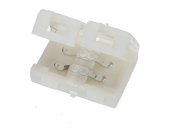 Conector Sin Cable Para Cinta LED Luz Calida Y Fria Argo