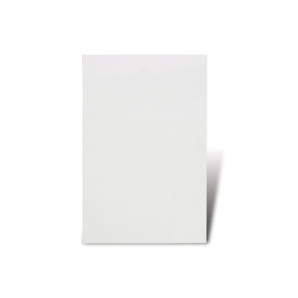 Conjunto De Placa Blanca Ciega Con Soporte - Linea Siglo 21 - Cambre