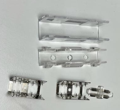 Conector Union Para Cinta LED Neon Side Argo