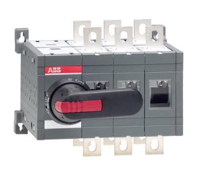 Conmutador Manual Bajo Carga 3 Posiciones 3X800A Ot_c - Abb