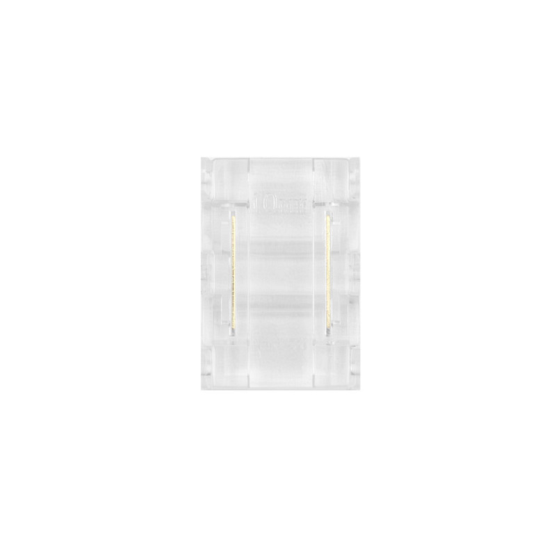 Kit 10 Conectores Retos Fitas De LED 10MM 15512099 - Blumenau