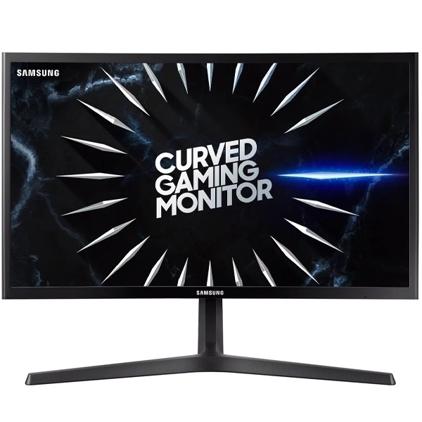 Monitor Gamer Curvo Samsung Odyssey CRG5 C24RG50FQN de 24" Full HD 16:9 144Hz 4 