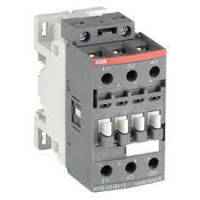Contactor 4P 038A 11KW 100 - 250VCA/CC Af38 - Abb