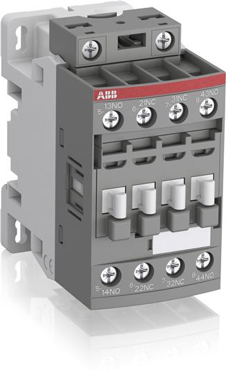 Contactor Auxiliariliar 4X004A 100 - 250 Ac/dc 2NA+2NC Nf22e - 13 - Abb