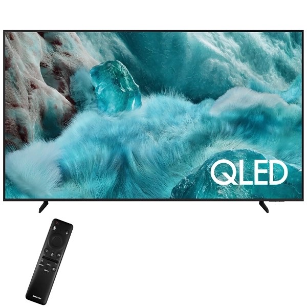 Smart TV QLED 85" Samsung Q7F QN85Q7FAAG 4K Ultra HD Tizen Wi-Fi Bluetooth con C