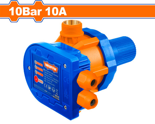 Control De Bomba Automática (presurizador) 10BAR 10A (tipo I) - Wadfow