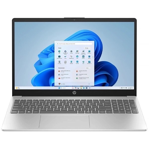 Notebook HP 15-fd0250wm 15.6" Intel Core i5-1334U 8GB RAM 512GB SSD - Plata