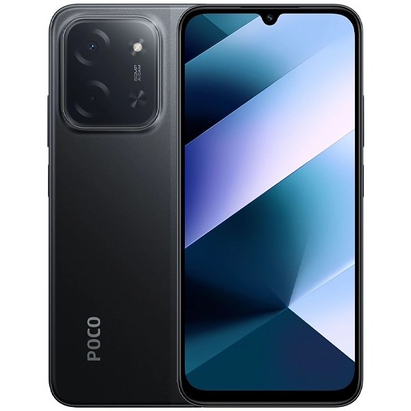 Celular Xiaomi POCO C85 NFC Dual SIM de 256GB 8GB RAM de 6.9" 50MP 13MP - Verde 