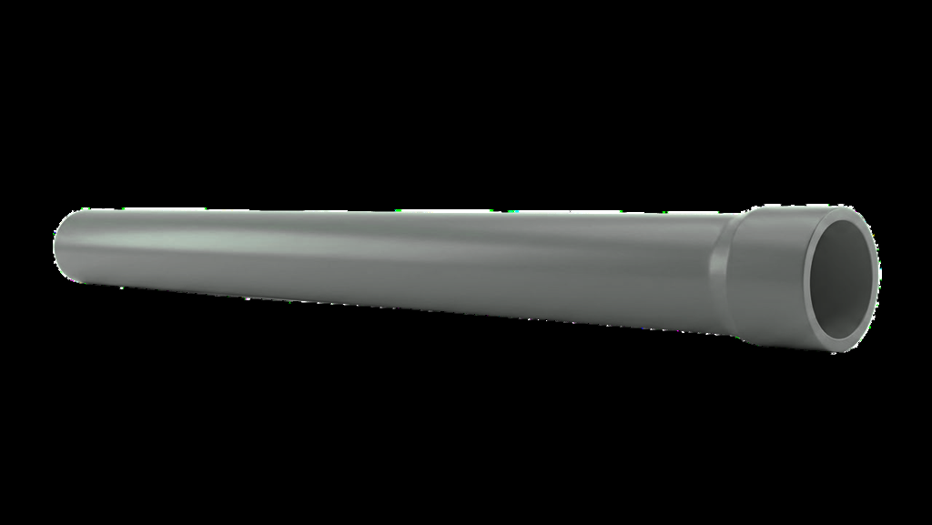 Caño Conduit Elektron 20mm - Gris