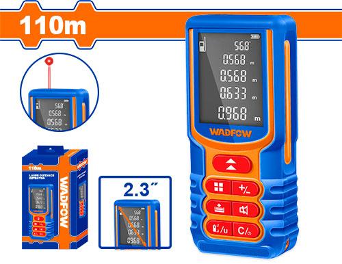 Detector (medidor) De Distancia Laser 110M - Wadfow