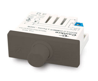 Dimmer Gris Luminico 300W - Cambre