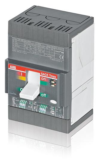 Disy Caja Mold Regulable 3P 160A 36KA Xt1n - Abb