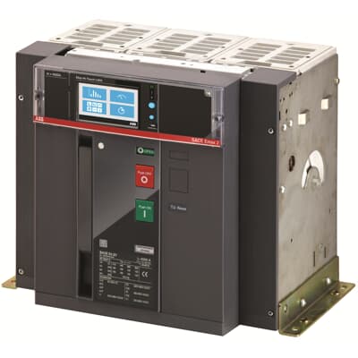 Disy Caja Mold Abierto Aire 3P 3200A 85KA Reg. Electronica Ekip Touch Lsi - E4.2s - Abb