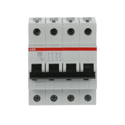 Disy Term 4P 063A 6KA S204 - Abb