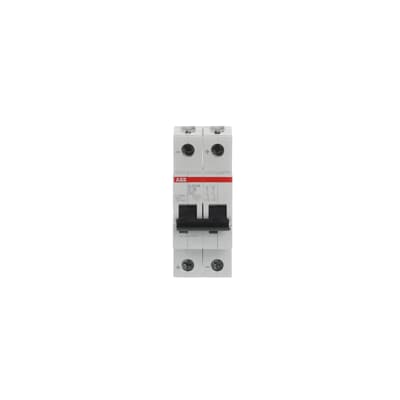 Disy Term Din 2P 016A 10KA 440V Cc S202m Uc - Abb