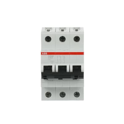Disy Term Din 3P 063A Icu 15KA S203m - Abb