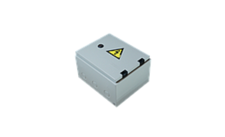 Tablero Metalico Din Adosar Neutro 6 Modulos Gris - Cominsa Electric