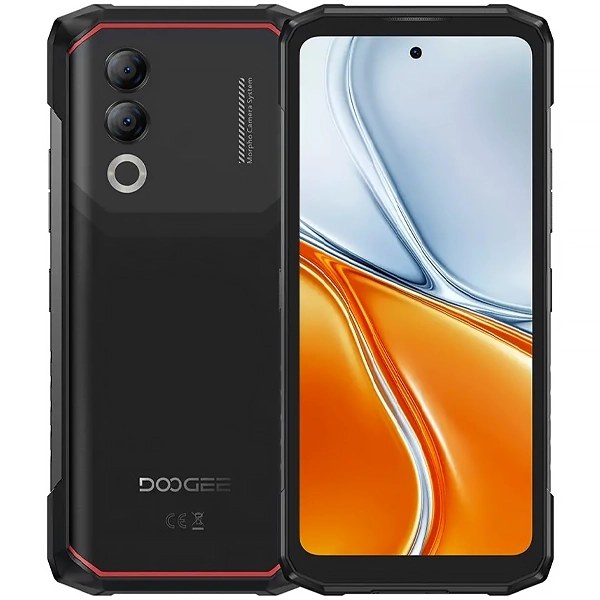 Celular DOOGEE Blade20 Turbo NFC Dual SIM de 256GB 8GB RAM de 6.6" 50+2MP 16MP -
