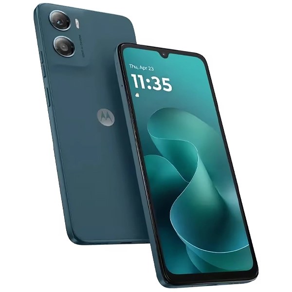 Celular Motorola Moto G06 XT2535-2 Dual SIM de 256GB 4GB RAM de 6.88" 50MP 8MP -
