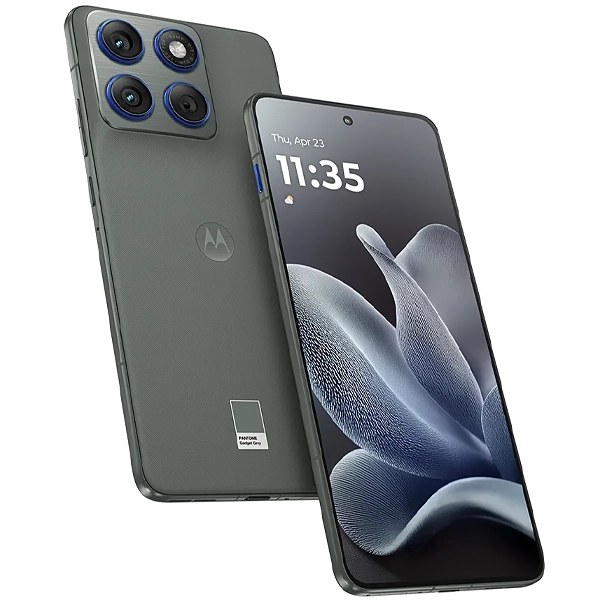 Celular Motorola Edge 70 XT2601-4 Dual SIM de 256GB 8GB RAM de 6.67" 50+50MP 50M