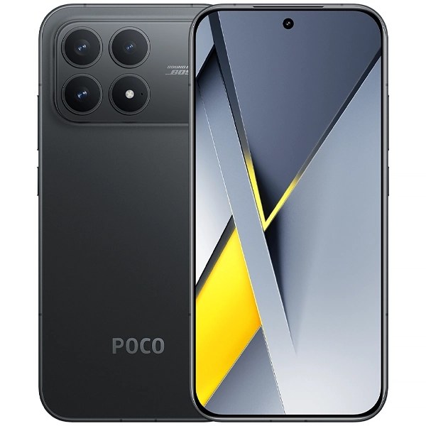 Celular Xiaomi POCO F8 Pro NFC Dual SIM 256GB 12GB RAM de 6.59" 50+50+8MP 20MP -