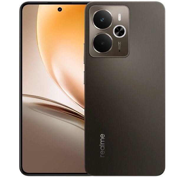 Celular realme 14 RMX5070 NFC Dual SIM de 256GB 8GB RAM de 6.67" 50+2MP 16MP - M