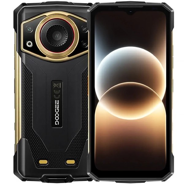 Celular DOOGEE Fire 7 Ultra NFC Dual SIM de 256GB 8GB RAM de 6.6" 64+2MP 16MP - 