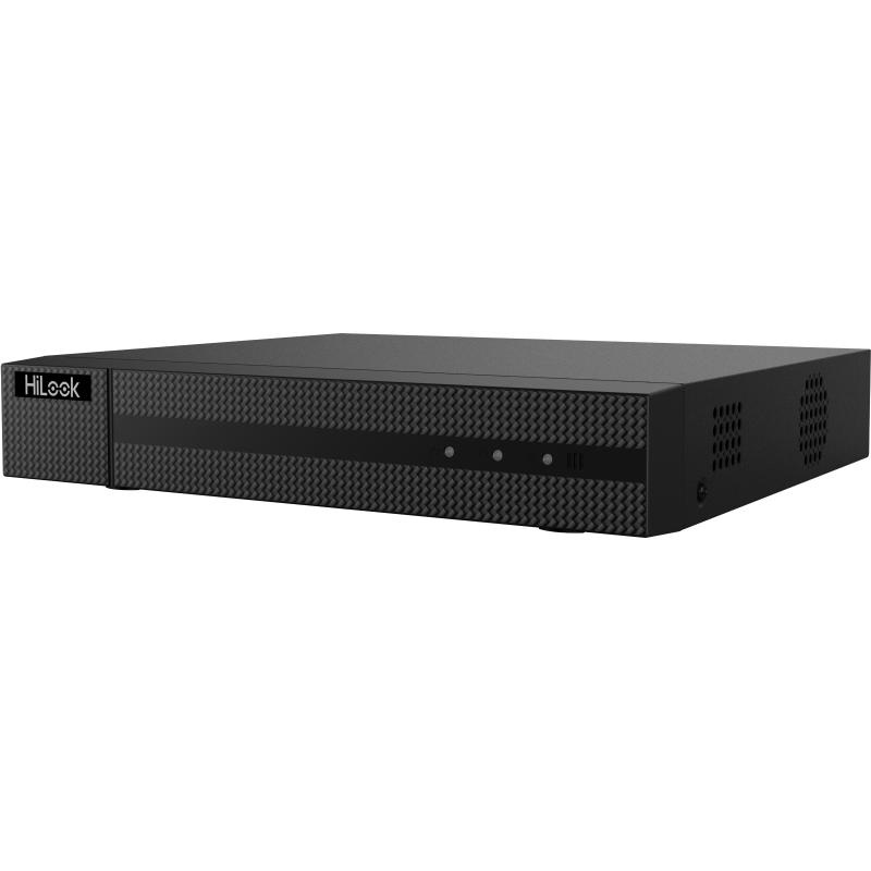 DVR 04 Canales 2MP 1080P H.265+ DVR - 204Q - M1(e) - Hilook