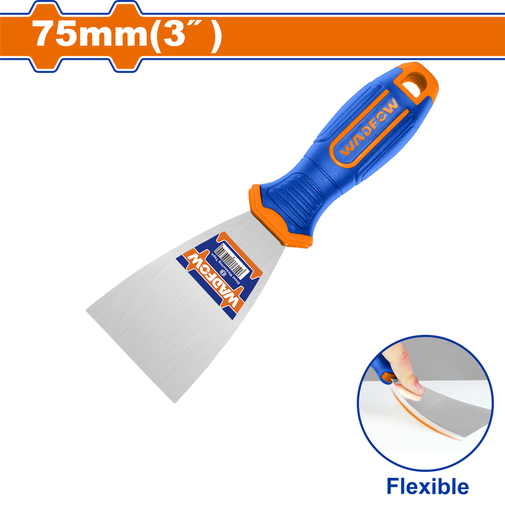 Espatula Para Masilla 75MM (3) - Wadfow