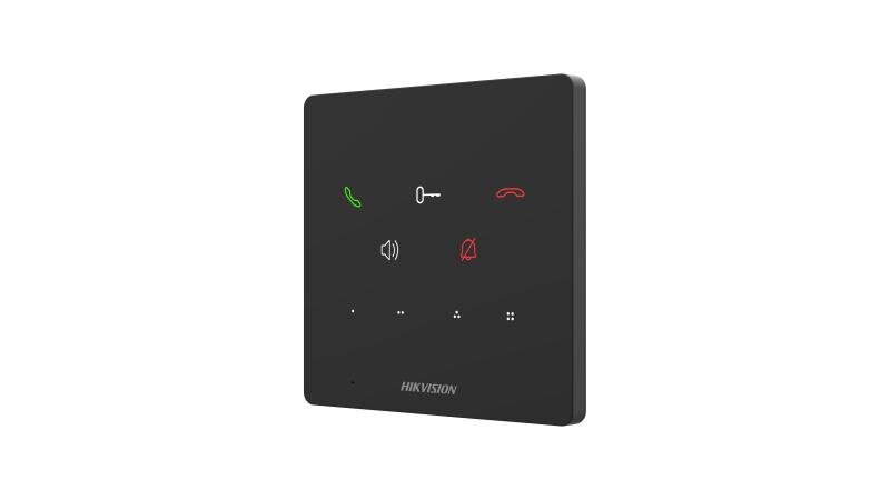 Estacion Interna Citofono Ip POE Ds - Kh6000 - E1 - Hikvison