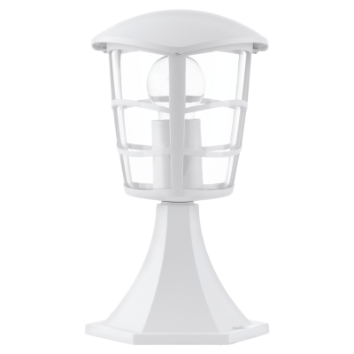 Farola Aloria E27 De 1 Luz Blanco Eglo