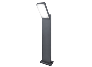 Farola LED 6W Negro IP54 Argo