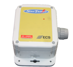 Filtro Supresor Trifasico 380V En Delta - Rm - St50 - 3N3 - Sinetamer