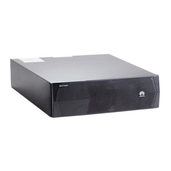 Gabinete De Baterias - Huawei