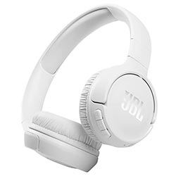 Auriculares JBL Tune 510BT Bluetooth - Blanco