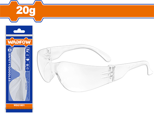 Gafas De Seguridad - Wadfow