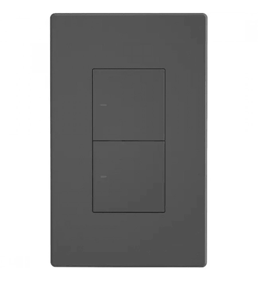 Interruptor WIFI Inteligente 02 Modulos M5 - 2C - 120W - Sonoff