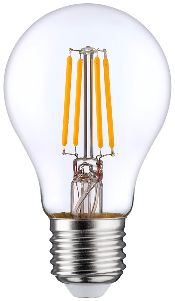 Lamp LED Classic E27 A60 8W Luz Cálida 220 - 240V Gold - Argo