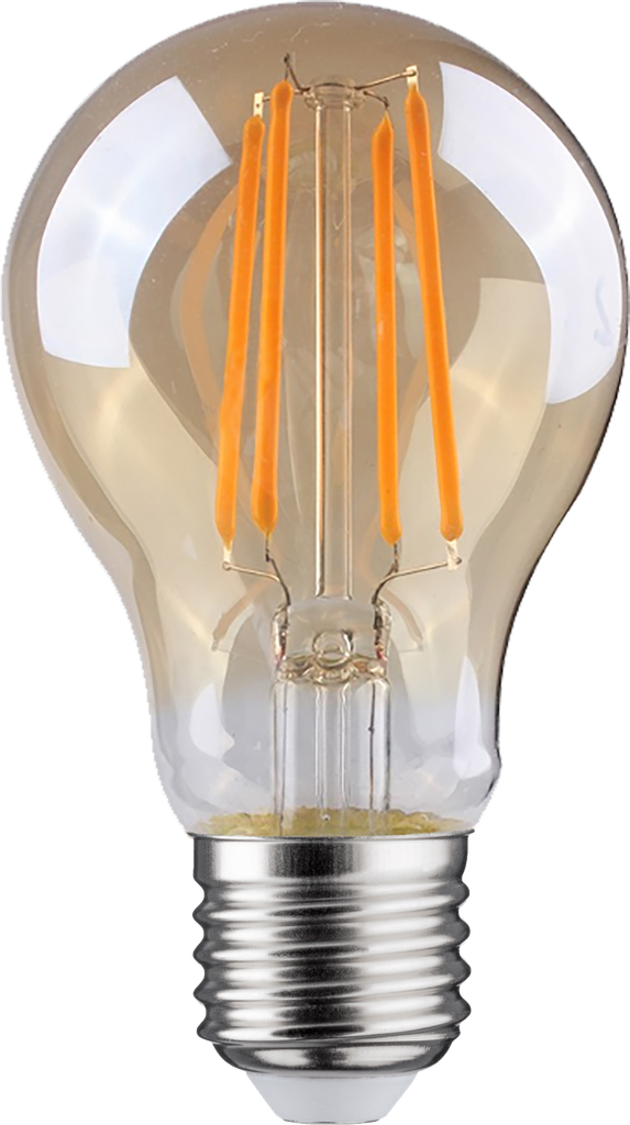 Lamp LED Vintage E27 A60 6W 1800K 220 - 240V - Argo