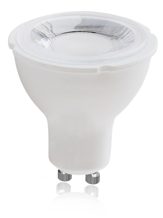 Lampara LED 6W Luz Calida Dimerizable Max Argo