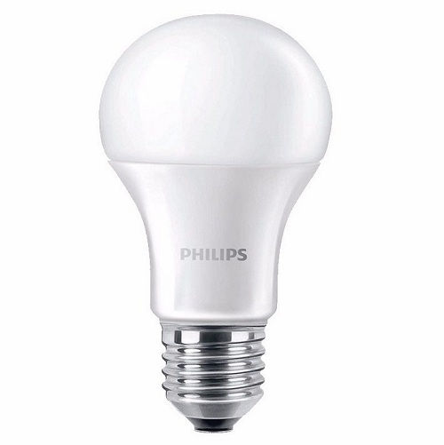 Lampara LED 6W Luz Calida Ecohome - Philips