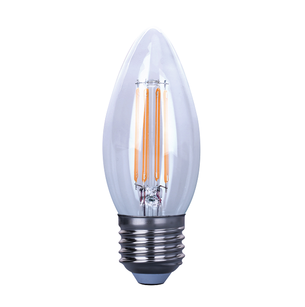 Lampara LED Classic 4W Luz Calida Hestia Argo